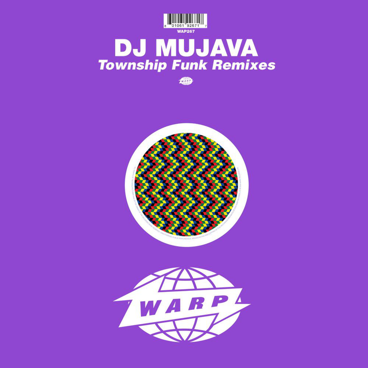 DJ Mujava — Township Funk